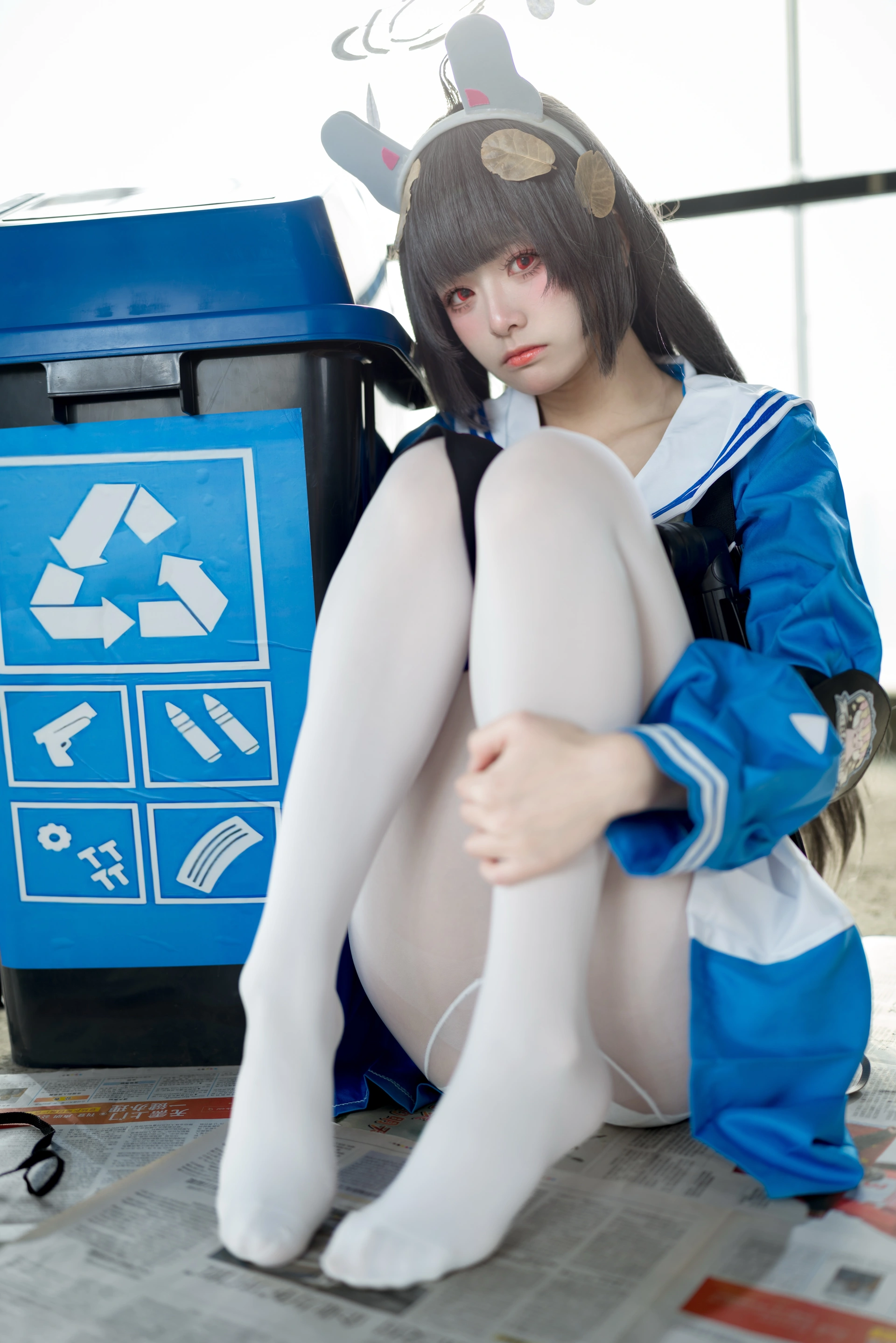 九柒喵 – NO.017 霞泽美游 2